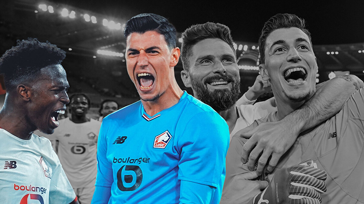 UEFA Avrupa Ligi'nin 2. haftası sona erdi. Gecenin zorlu maçlarından birinde Roma evinde Lille'i ağırladı. 