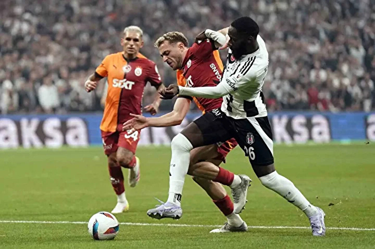 Galatasaray ve Beşiktaş bugün Rams Park'ta 359. randevuya çıkacak.