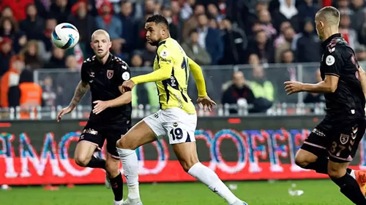 Fenerbahçe, Trendyol Süper Lig'in 8. haftasında yarın deplasmanda Samsunspor ile karşılaşacak.