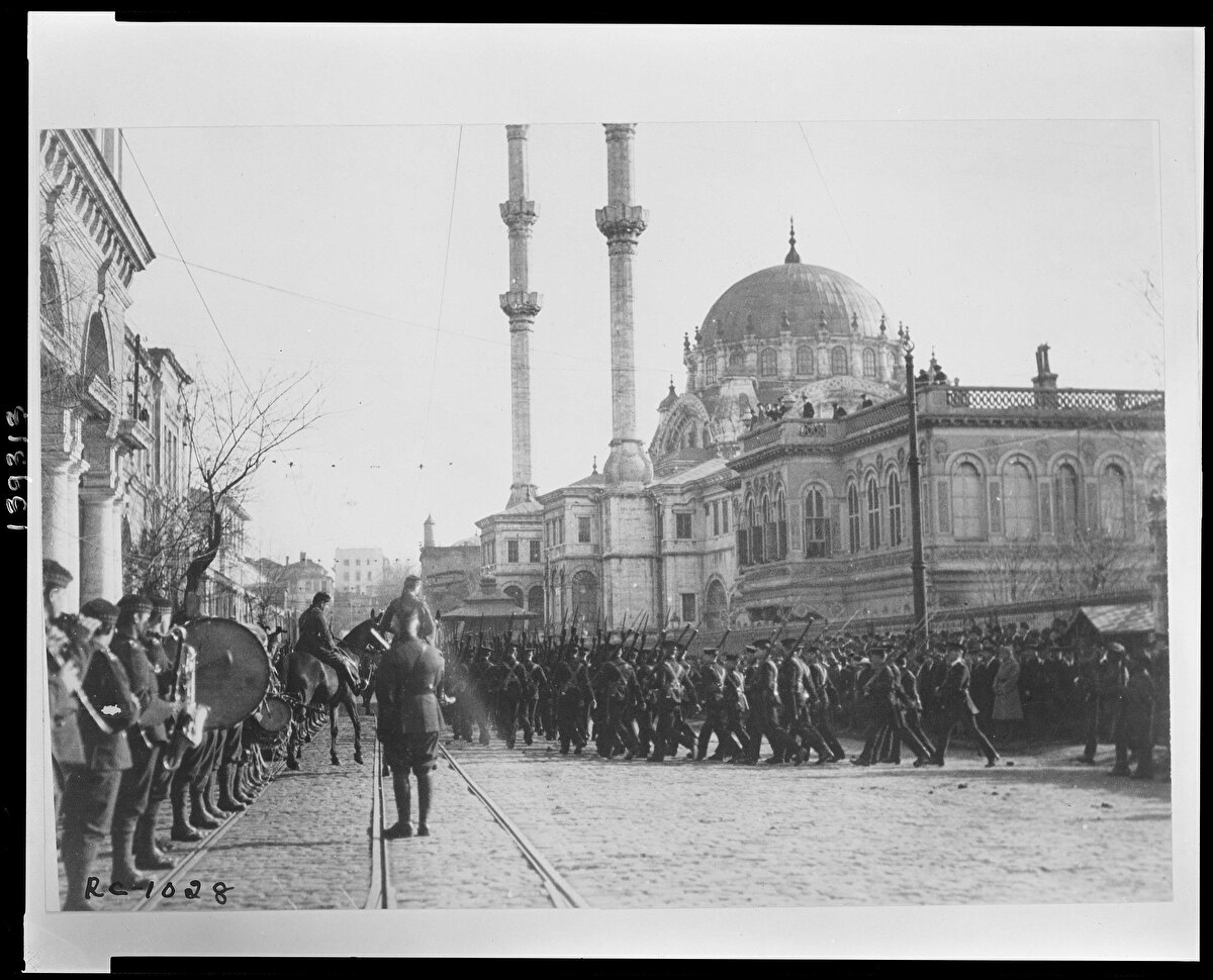 6 Ekim 1923’te ise Şükrü Naili Paşa komutasındaki 3. Kolordu İstanbul’a girerek işgali resmen sona erdirdi.