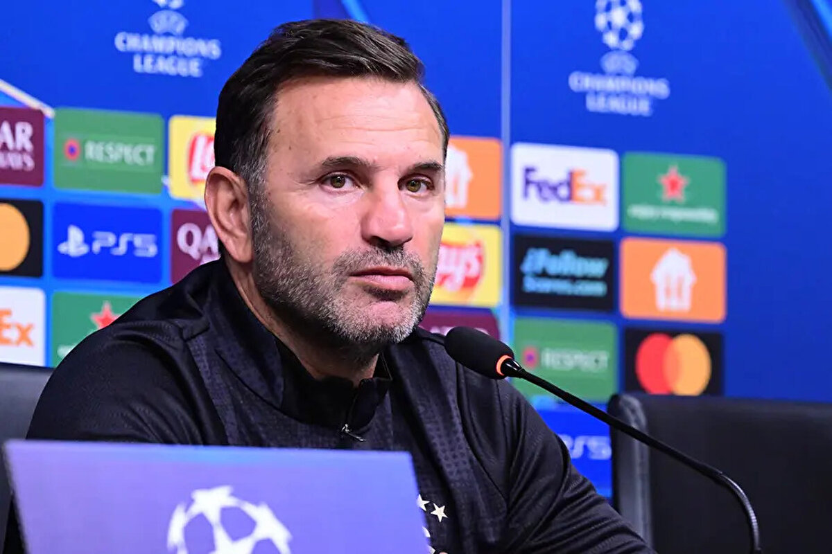 Sarı kırmızılı yönetim, Başkan Dursun Özbek'in talimatıyla Liverpool zaferinin ardından harekete geçti ve Okan Buruk'un maaşında iyileştirme yapmak için çalışmalara başladı.<br><br>