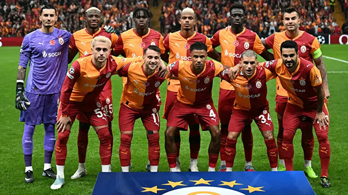 BEŞİKTAŞ MAÇININ PRİMİ BELLİ OLDU<br><br>Öte yandan Galatasaray'da Beşiktaş derbisinin primi de belli oldu. Sarı kırmızılı takım derbinin kazanılması halinde toplamda 500 bin euro (24 milyon TL) prim alacak.<br><br><br>