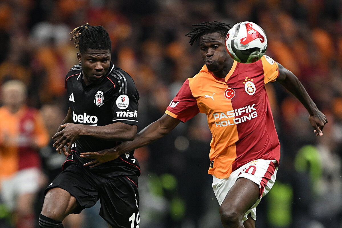 Davinson Sanchez'in kırmızı kart görmesi sebebiyle maçı 10 kişi tamamlayan sarı-kırmızılı takım Beşiktaş'a diş geçiremedi ve derbi 1-1 sona erdi. 