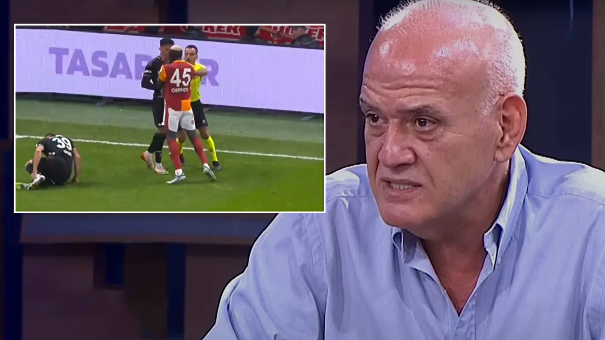 Trendyol Süper Lig'de lider Galatasaray, evinde Beşiktaş'ı konuk etti. 