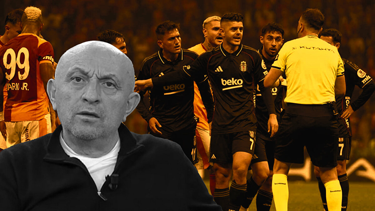 Trendyol Süper Lig'de 8. hafta dev derbiye sahne oldu. Lider Galatasaray evinde Beşiktaş'ı ağırladı. 