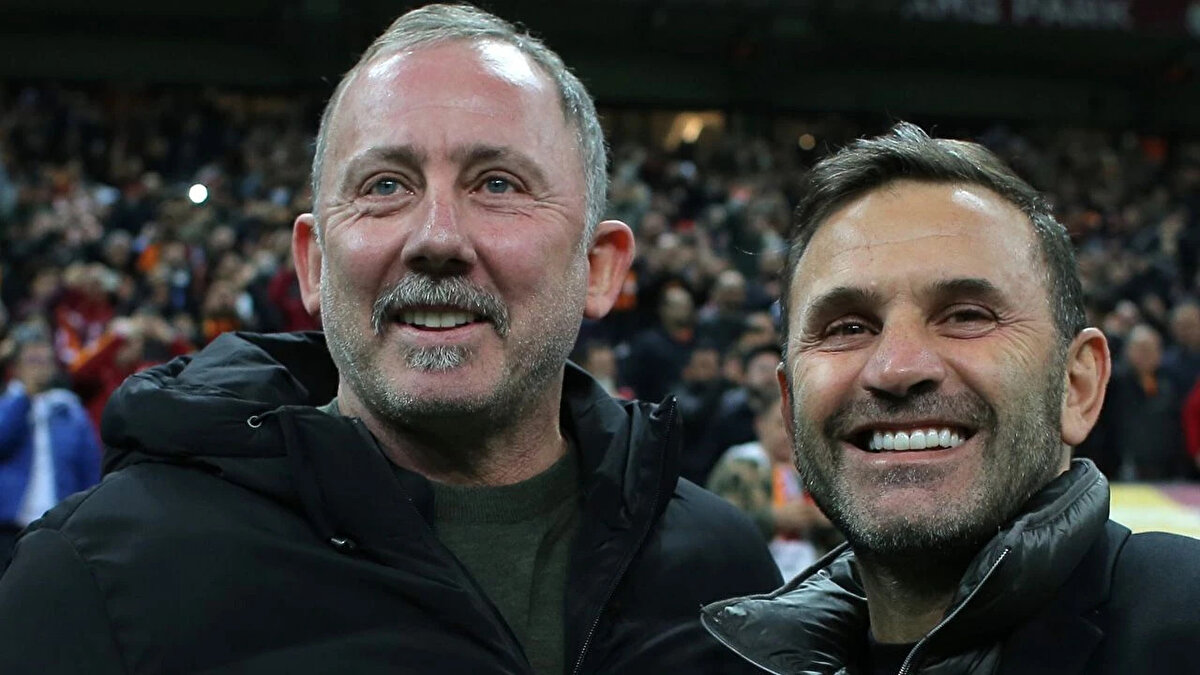 İşte Okan Buruk ve Sergen Yalçın'ın performansları: