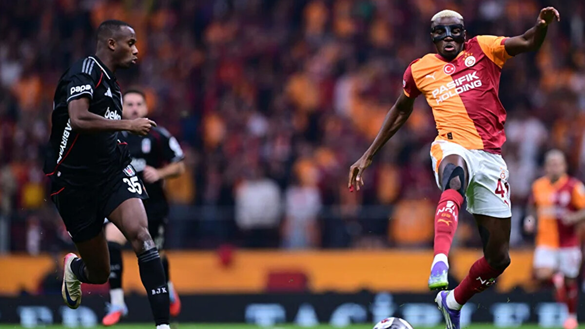 Süper Lig’in 8. haftasında Galatasaray ile Beşiktaş arasında oynanan derbi sonrası yorumlar gelmeye devam ediyor. Eski milli futbolcu Ümit Karan, Ekol Sports ekranlarında mücadeleyi değerlendirirken hakem Yasin Kol’a ağır eleştirilerde bulundu.