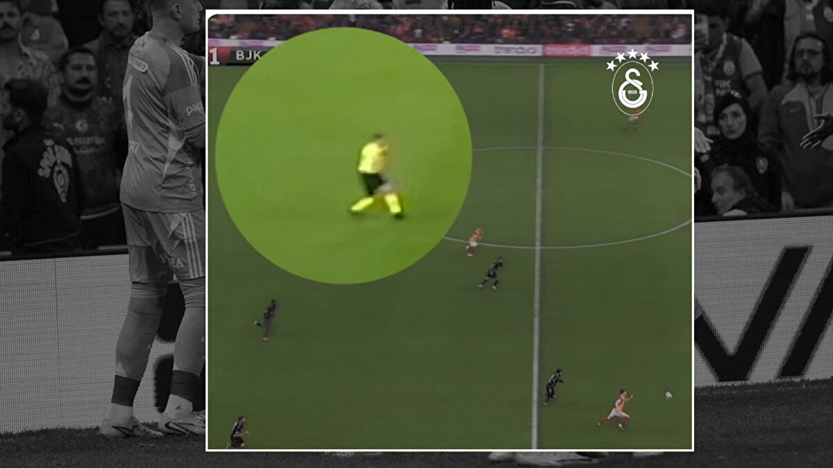 Trendyol Süper Lig’in 8. haftasında lider Galatasaray ile Beşiktaş, RAMS Park’ta karşı karşıya geldi. 