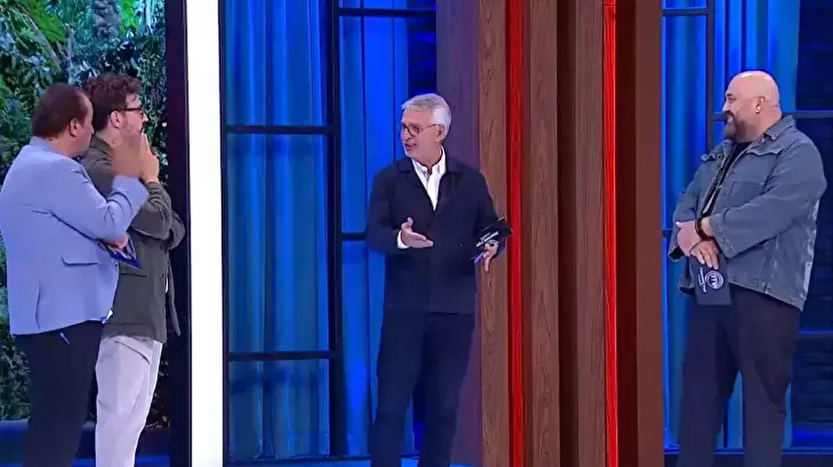 <br>MasterChef Türkiye’nin 3 Ekim Cuma akşamı yayımlanan son bölümünde, haftanın yedinci eleme adayı kesinleşti. Eleme potasına kimin gideceği dokunulmazlık mücadelesi sonunda belli olurken, ekran başındakiler büyük heyecana tanık oldu.