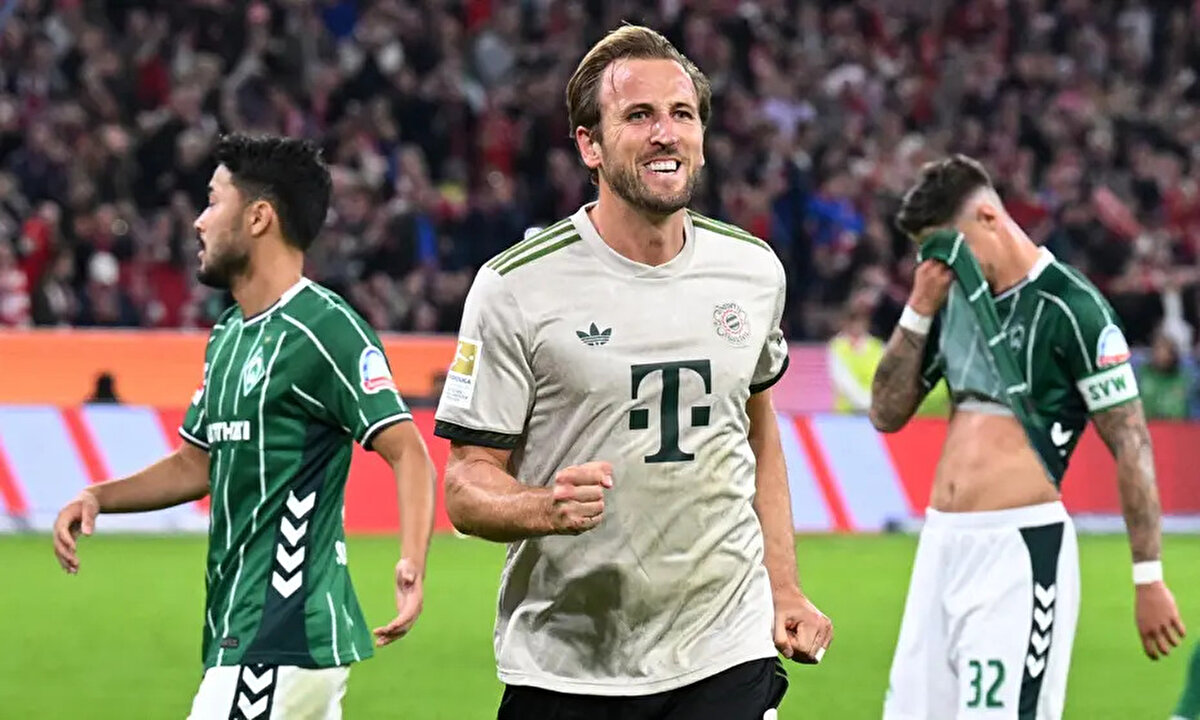  Henüz ekim ayının başında tüm kulvarlarda 21 gole ulaşan Harry Kane için Suudi Arabistan ekiplerinin ısrarı da sürüyor.