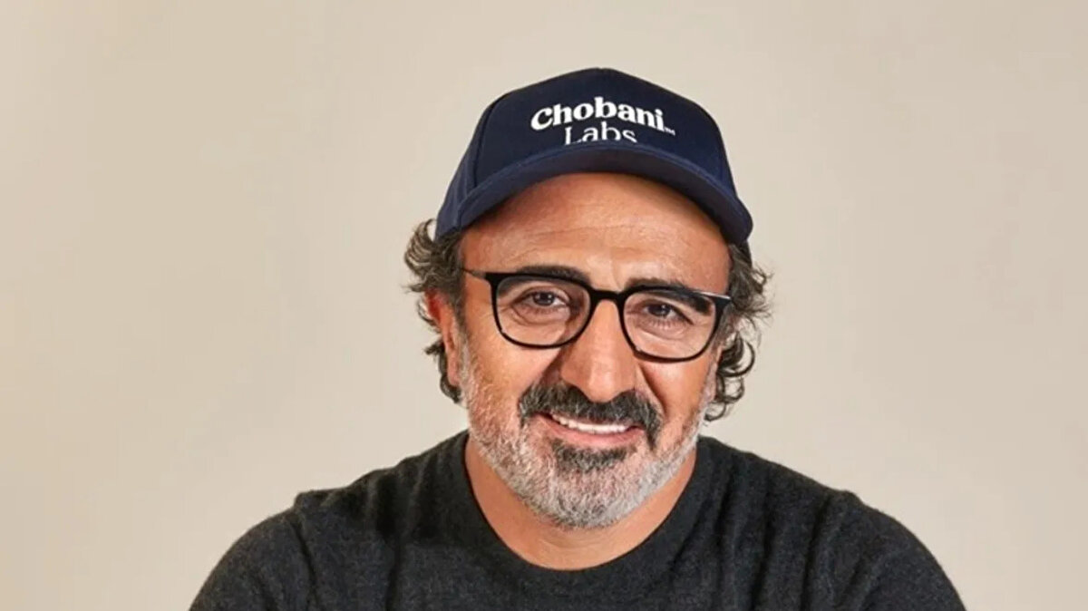 <br><br>10. Hamdi Ulukaya<br><br>2,2 milyar dolar<br>