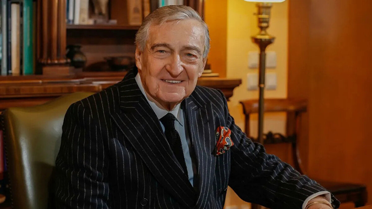 <br><br>9. Mustafa Rahmi Koç<br><br>2,4 milyar dolar<br>