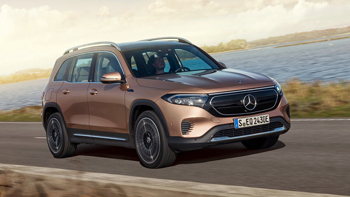 9. Mercedes EQB<br><br>Toplam Satış: 2.916 adet<br>Lüks segmentte yer alan Mercedes EQB, kalite, güvenlik ve performans kriterlerinde fark yaratmayı başardı.