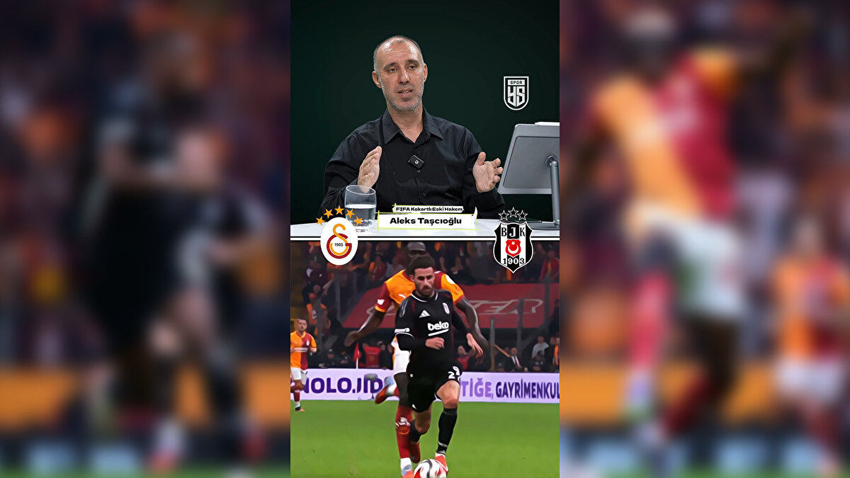 Davinson'un gördüğü kırmızı kart doğru mu? <br><br>Sahada çok net bir şekilde Davinson, Rafa Silva'yı bariz gol şansından dolayı ceza sahasının dışında düşürüyor. Bütün kriterler oluşmuş durumda. Hakem açısından son derece doğru bir karar. Verilen kırmızı kart doğru.