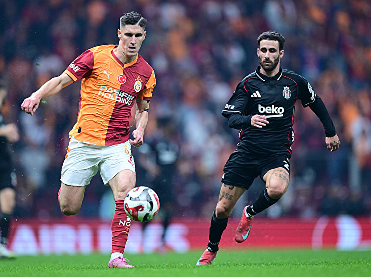 Kural hatası yapıldığı gerekçesiyle derbinin tekrar edilebileceği konuşulurken, Yasin Kol'un pozisyonla ilgili raporu daortaya çıktı.<br><br>