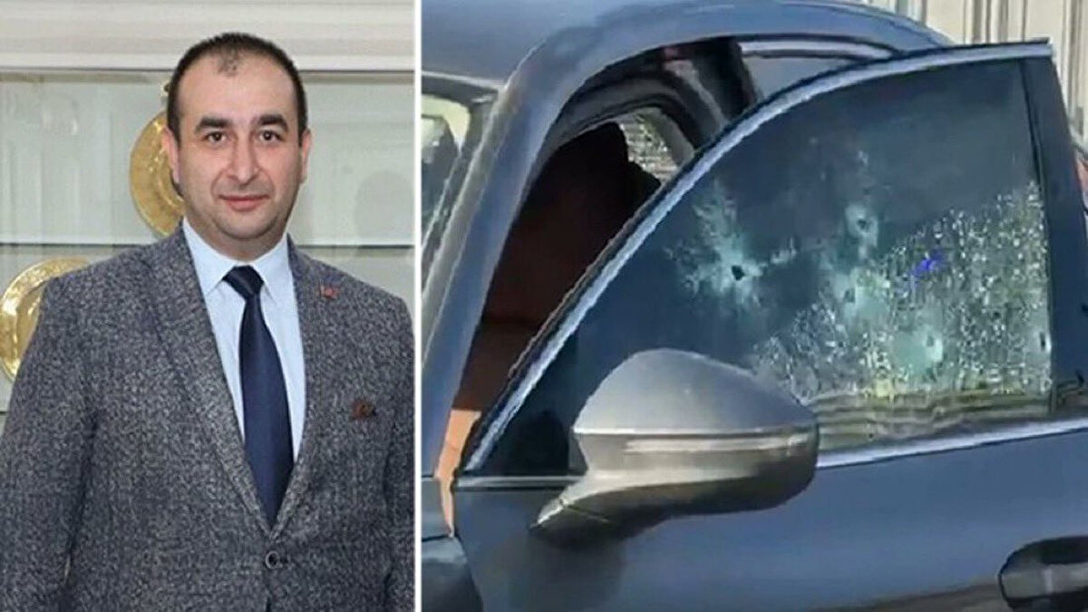 Avukat Serdar Öktem İstanbul Zincirlikuyu'da uğradığı silahlı saldırı sonucu hayatını kaybetti. 