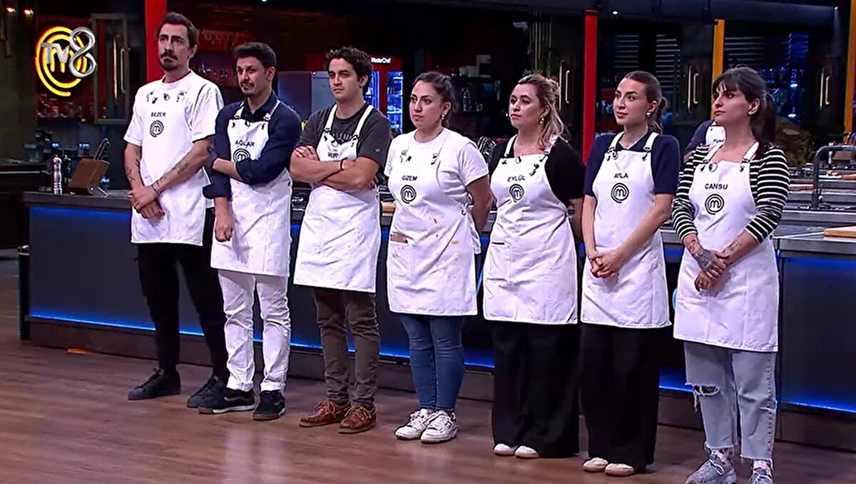 MasterChef yeni takımlar belli oldu (5 Ekim 2025)<br><br>Kaptanlık oyununun ardından Cansu ve Ayten, güçlü buldukları yarışmacıları seçerek haftanın takımlarını oluşturdu. MasterChef Türkiye 2025’in yeni takımları şu şekilde: