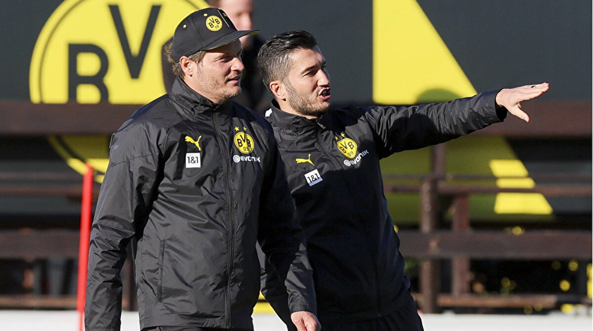 <br>Fransız basınından L'Equipe’in haberine göre, Ligue 1 ekibi Nice ile 2-2 berabere kaldığı karşılaşmanın ardından teknik direktör Adi Hütter ile yollarını ayırma kararı aldı.