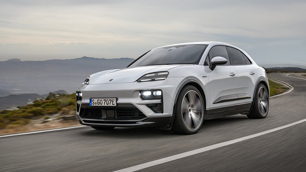 İŞTE EN SORUNSUZ OTOMOBİLLER<br><br>Porsche Macan