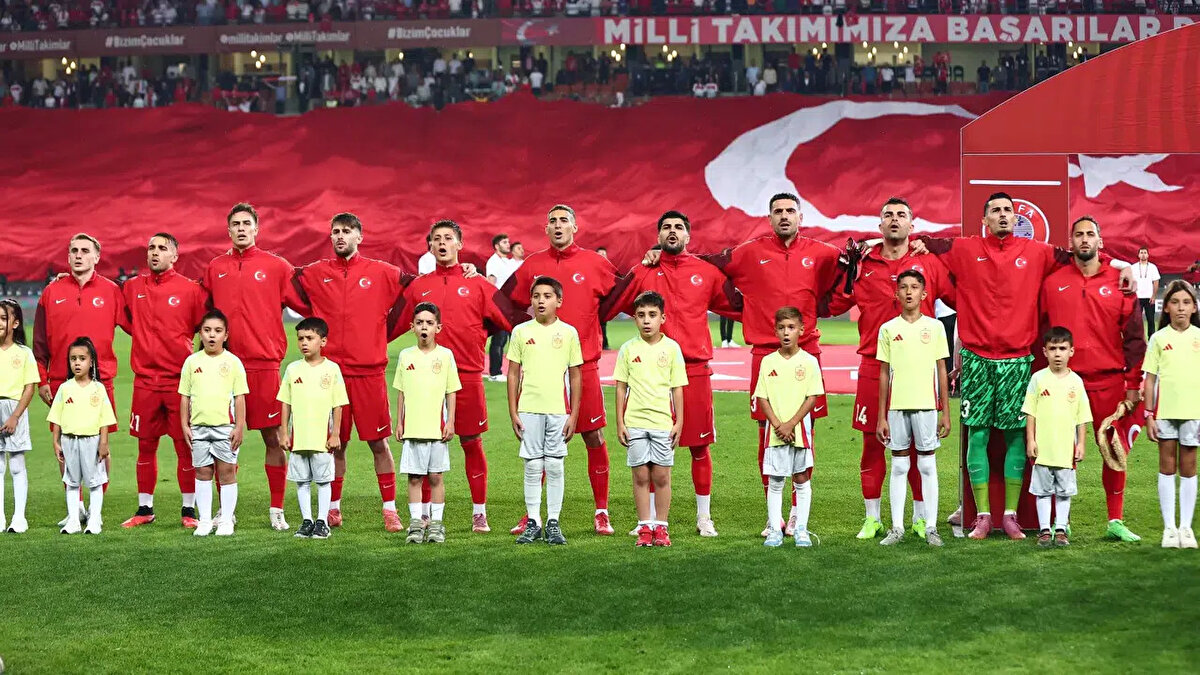 A Milli Takım maç tarihleri<br><br>A Milli Takımımız, 2026 Dünya Kupası Avrupa Elemeleri 3. grup maçında 11 Ekim Cumartesi günü Bulgaristan’a konuk olacak. Karşılaşma Vasil Levski Ulusal Stadyumu’nda oynanacak.