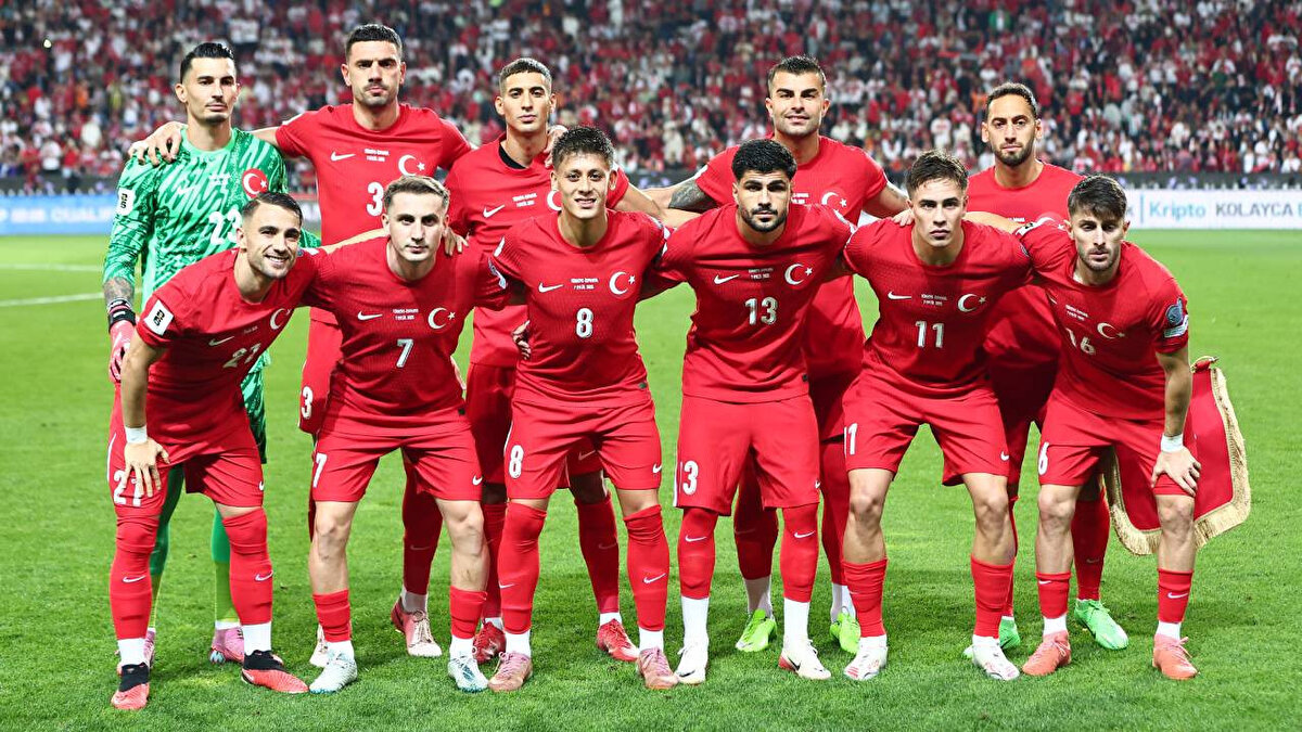 Türkiye’nin son maç sonuçları<br><br>Türkiye, grup aşamasındaki ilk maçında Gürcistan’ı 3-2 mağlup etmiş, kendi evinde oynadığı İspanya karşılaşmasını ise 6-0’lık skorla kaybetmişti.