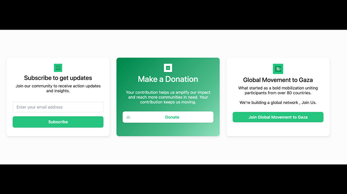 Başvuru formu doldurulması<br>Siteye girişin ardından; kişisel bilgilerin girişinin sağlanması gerekiyor. Bilgilerin girişinin ardından gönderilen mail ile gönüllüden onaylama yapması isteniyor<br>