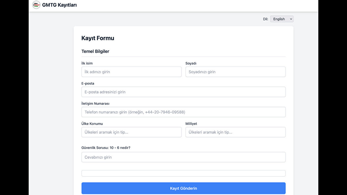 Hangi bilgiler isteniyor?<br>Kişisel bilgilerle birlikte; meslek, denizcilik tecrübesi, filoya hangi görevle katkı sağlayabileceğiniz (katılımcı, ekip, mürettebat, karada destek vb.) soruluyor. Gönüllülerin yetkinliklerine göre bir seçim yapılıyor ve gruba yönlendiriliyor<br>