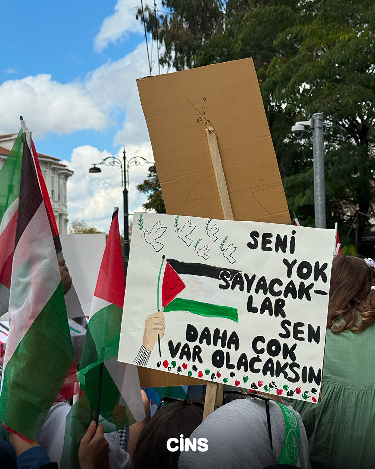 Seni yok sayacaklar sen daha çok var olacaksın