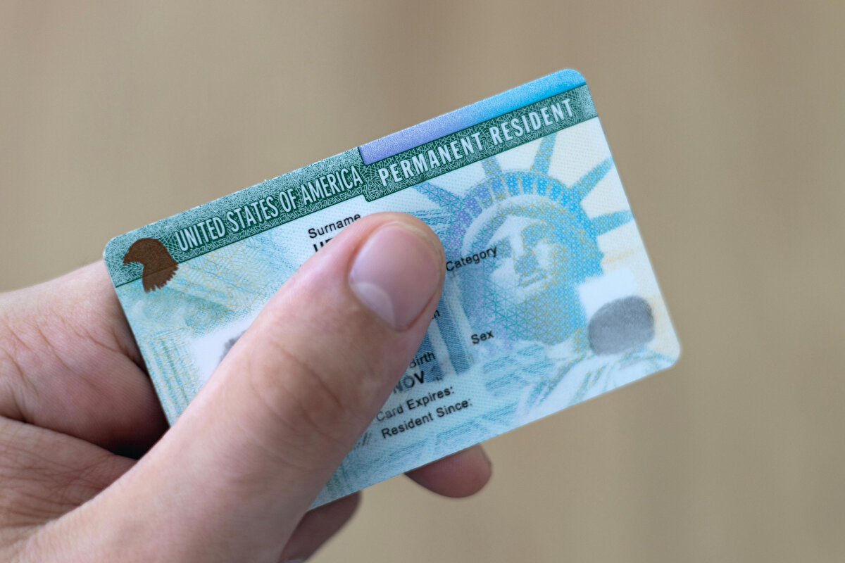 GREEN CARD BAŞVURU ŞARTLARI<br>ABD'de çalışma ve yaşamak için başlıca iki şart bulunuyor; ülke uygunluğu ve eğitim ile iş deneyimi.