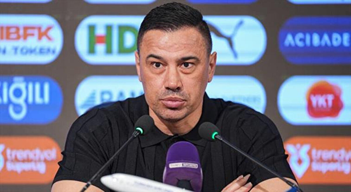 Eyüpspor’da Selçuk Şahin’in ayrılığının ardından yeni teknik direktör çalışmaları sürerken en güçlü aday Çağdaş atan olarak gözüküyordu.