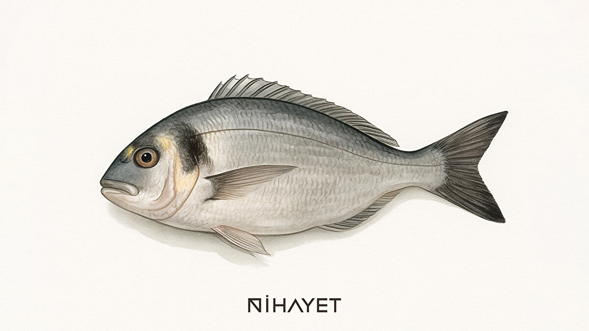 Çipura<br><br><br>Deniz tuzuyla kaplanarak pişirildiğinde dışı çıtır, içi sulu kalır