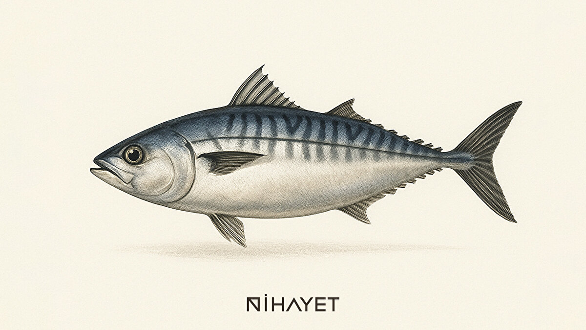 Palamut<br><br><br>Yağlı bir balık olduğu için fazla baharat istemez. Soğan halkaları ve defne yaprağıyla fırında pişirildiğinde tam kıvamına gelir