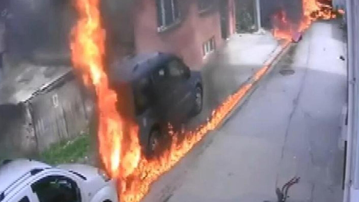 İzmir’den Ses ve Görüntü Bilişim Sistemi (SEGBİS) ile katılan ve kaza olduğu gün firmada pilot olarak görev yapan Laçin A. da kazadan bir gün önce kırıma uğrayan uçakla uçuş yaptığını Bursa’dan kalkış yaparak Denizli-Isparta-Bursa seferi yaptıklarını belirtti. Kazayı gördüğünü söyleyen Alp, “Kalkış yaptıktan yaklaşık 1 dakika sonra geri döndüler. Pisti karşılarına alınca biz de indiklerinde niye döndünüz diye sorarız diyorduk. Biz inmelerini beklerken uçak ‘Spin’ yaptı, daha sonra kendi etrafında spiral yaparak düştü. Düşme anlarını gözlerimle gördüm” ifadelerini kullandı.