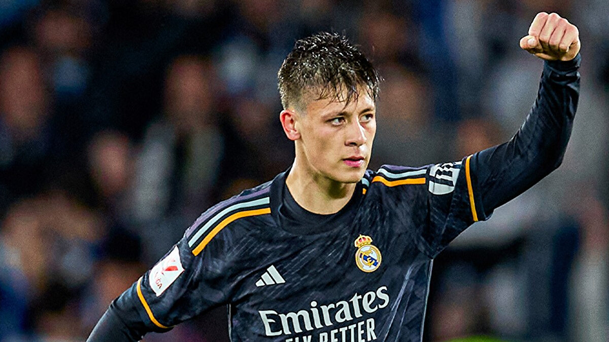 Arda Güler bu sezon ligde 8 maçta 3 gol - 3 asist, Şampiyonlar Ligi'nde ise 2 maçta 1 asist katkısı verdi. 