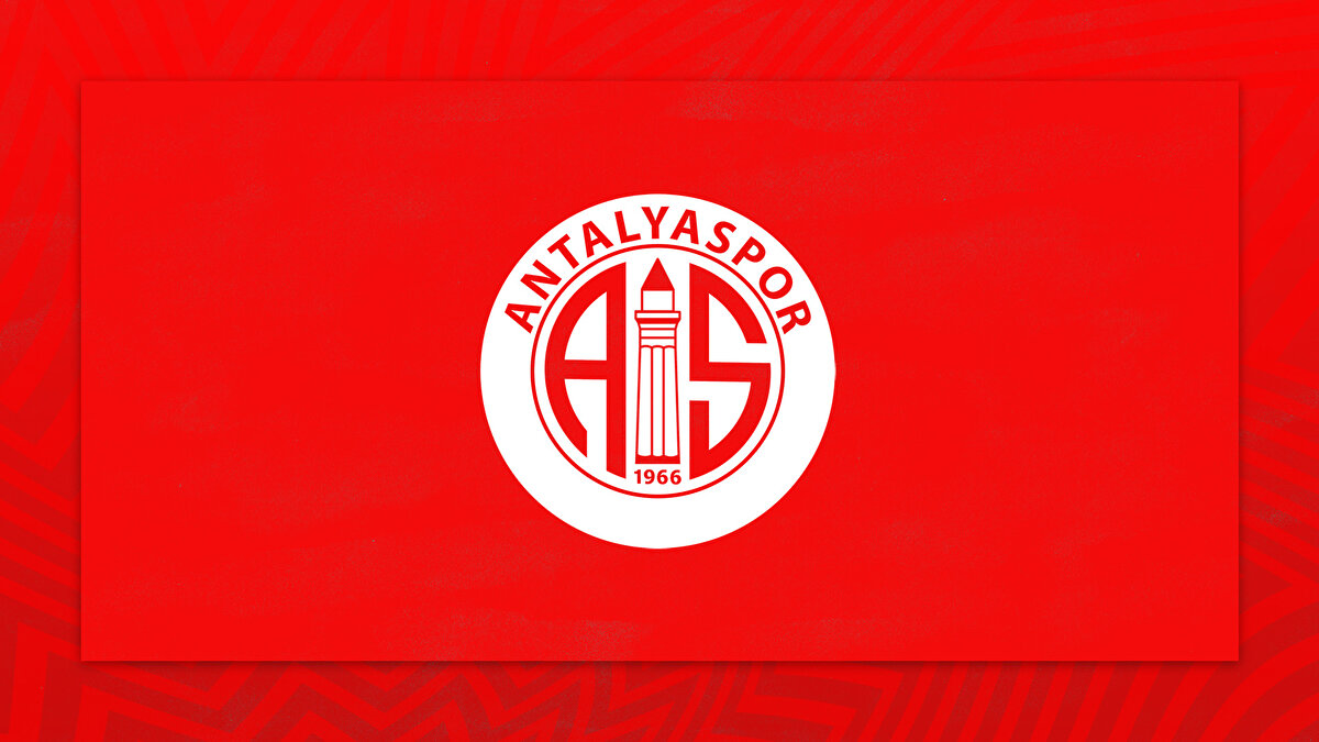 Antalyaspor<br><br>1 oyuncu gönderdi.