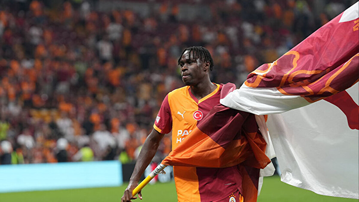 Singo'nun maaşı ne kadar? Galatasaray'da Singo gerçeği | Singo sakatlık |  GS haberleri