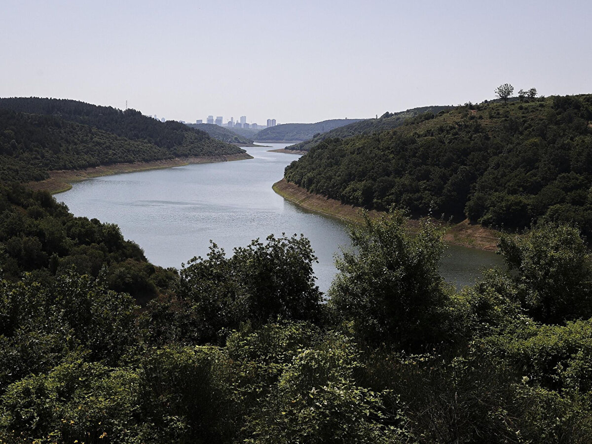 7 EKİM GÜNCEL BARAJ DOLULUK ORANLARI