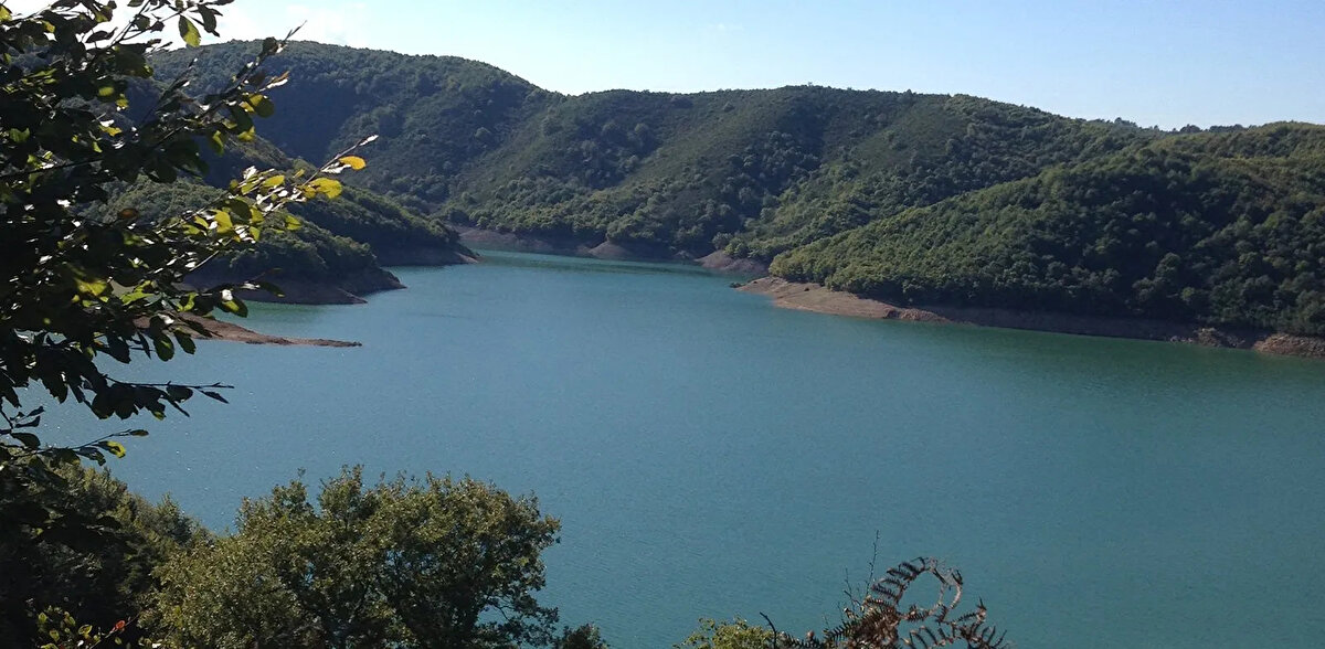 Darlık barajı 18,15