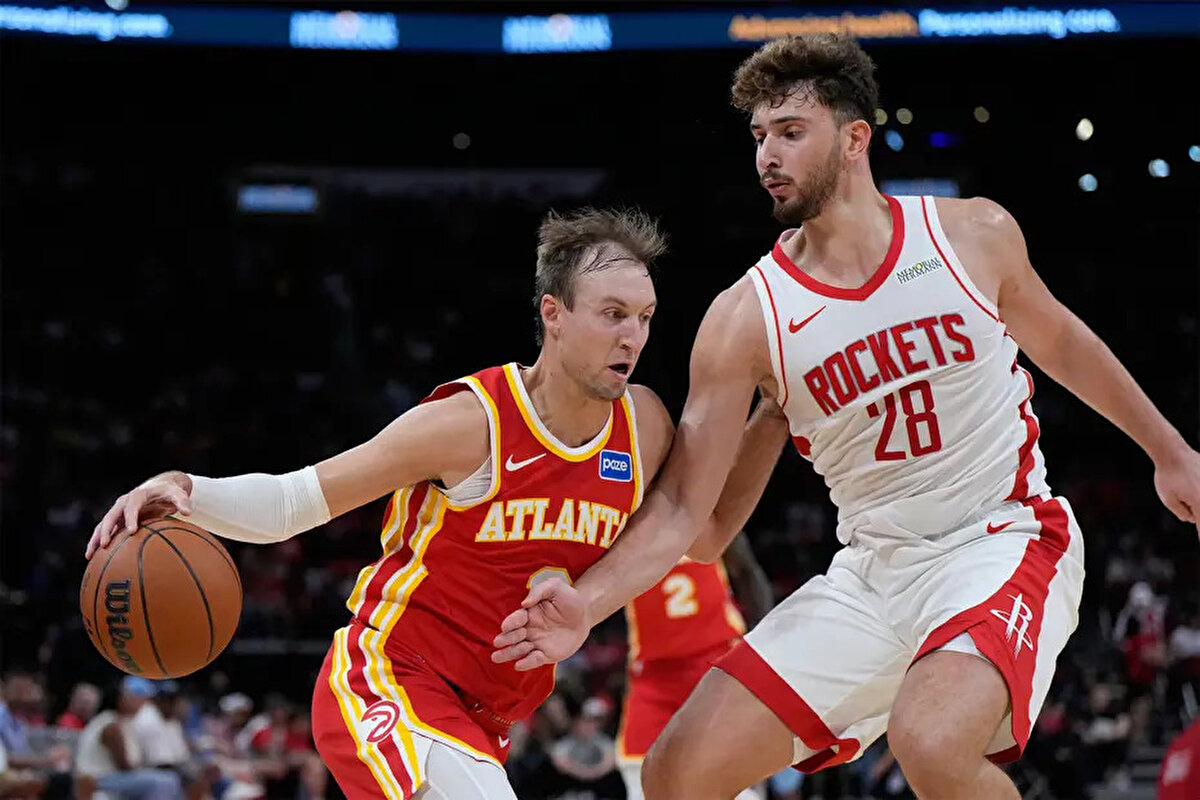 Houston Rockets, yeni sezon hazırlıkları kapsamında kalan maçlarında Utah Jazz, New Orleans Pelicans ve Atlanta Hawks’la karşı karşıya gelecek. NBA’de yeni sezon 21 Ekim’de başlayacak.<br><br>