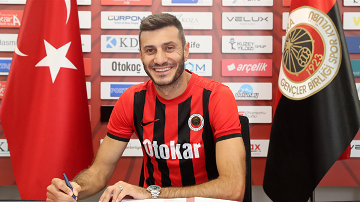 Sinan Osmanoğlu: 35 yaş<br>Piyasa değeri: 50 bin euro