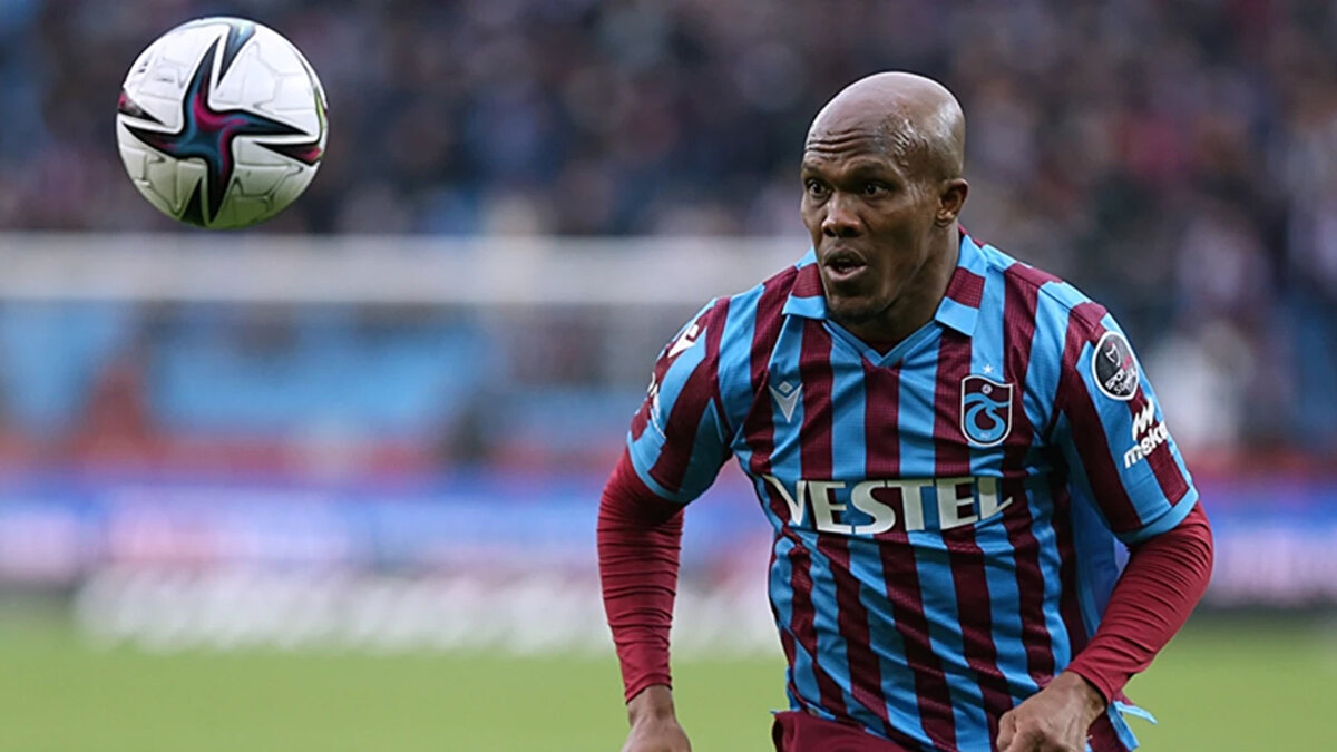 Anthony Nwakaeme: 36 yaş<br>Piyasa değeri: 400 bin euro