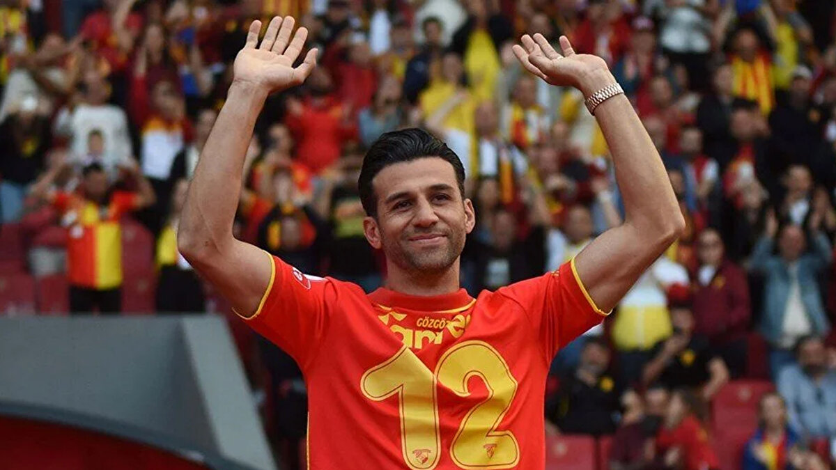 İsmail Köybaşı: 36 yaş<br>Piyasa değeri: 50 bin euro