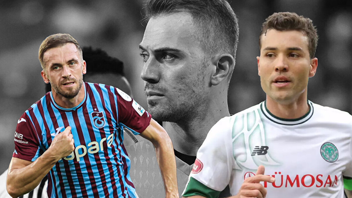 Süper Lig'in en yaşlı oyuncuları belli oldu. Yıllardır ligimizde top koşturan ve yaşıyla dikkat çeken yıldızları bir araya getirdik. İşte Süper Lig'in en yaşlı 10 oyuncusu... 