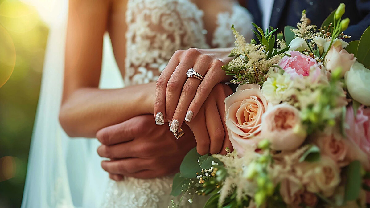 Evlilik kredisi nedir, nasıl alınır?<br><br>Evlilik kredisi, Aile ve Gençlik Fonu kapsamında genç çiftlerin yuva kurma sürecini kolaylaştırmak için devlet tarafından sağlanan faizsiz kredi desteğidir. Çiftler, resmi nikâh tarihine en az 2 en fazla 6 ay kala başvuru yaparak bu destekten faydalanabiliyor. Başvurular e-Devlet üzerinden veya ailegenclikfonu.aile.gov.tr adresinden gerçekleştiriliyor.