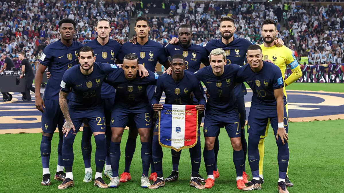 1-) Fransa<br><br>1.09 milyar euro