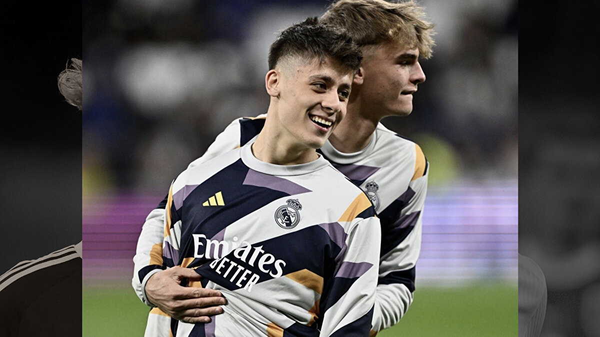 İki genç oyuncu da 202324 sezonunda Real Madrid birlikte top koşturmuştu.