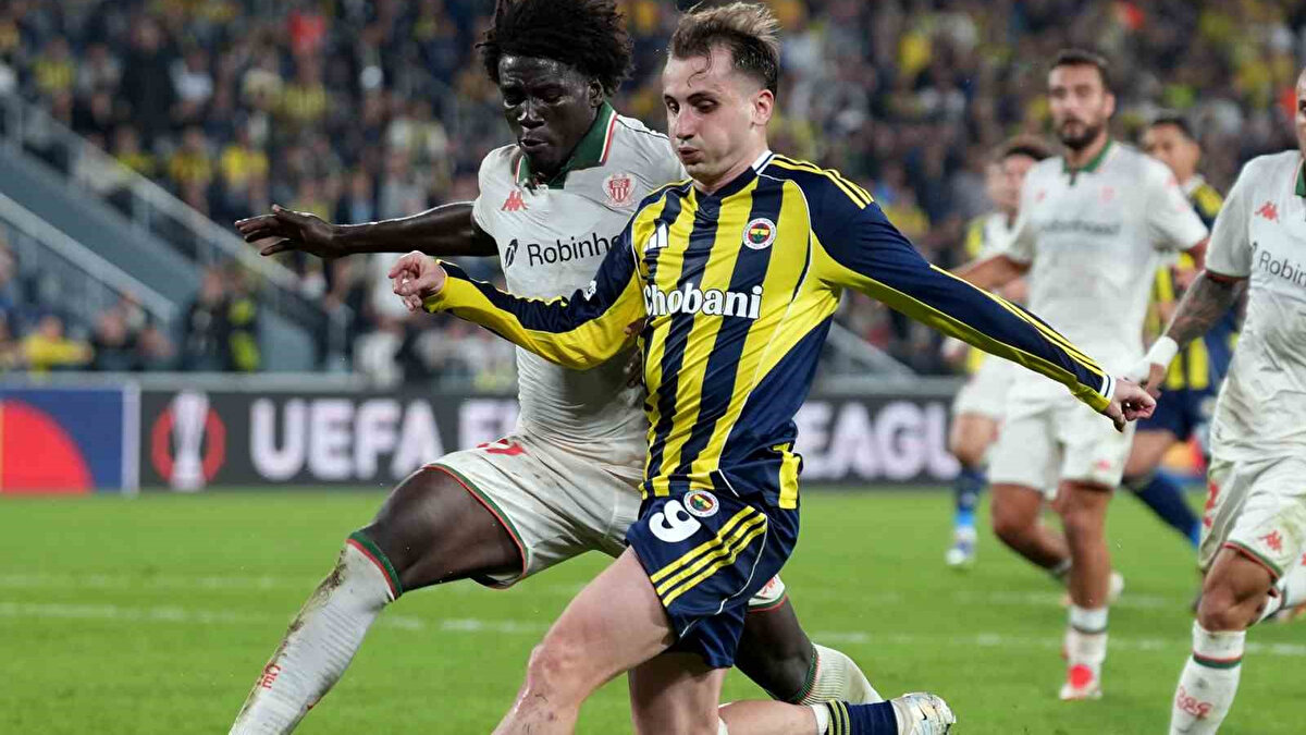 "KEREM CEZA ALABİLİR"<br><br>"Peki ne olacak? Konu TFF'nin masasında. En kötü senaryoda Kerem 4 ila 12 maç ceza alma riski ile karşı karşıya.."