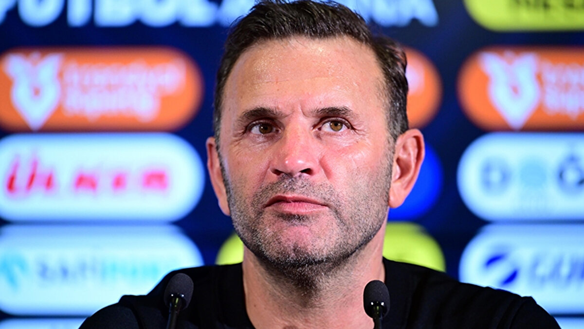 Galatasaray yönetimi, Okan Buruk ile 1+2 yıllık yeni sözleşme üzerinde mutabakata vardığı kaydedildi.