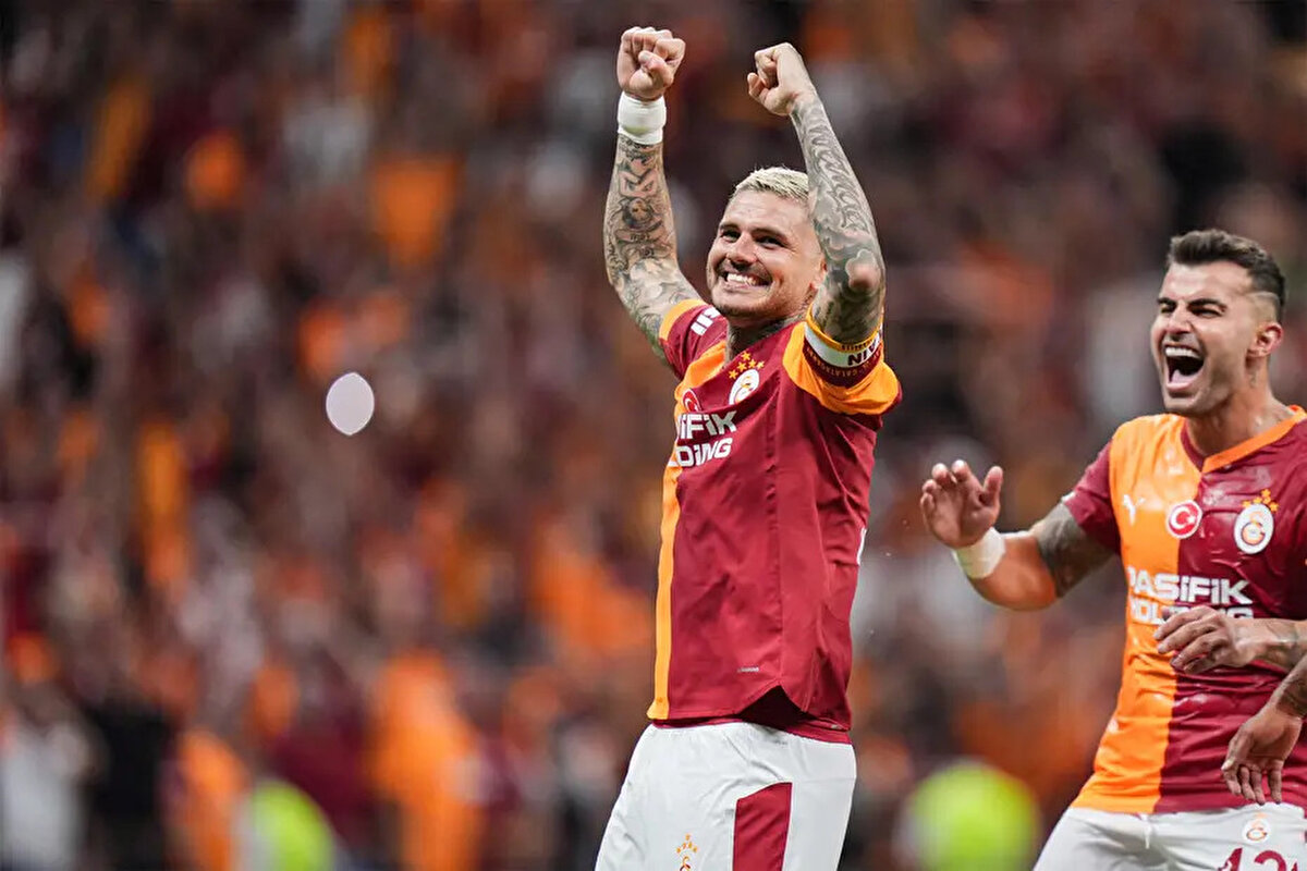 TALEBİ ORTAYA ÇIKTI<br><br>Sabah'ta yer alan habere göre, Mauro Icardi, Okan Buruk'un 3-5-2 sistemine geçmesini istiyor.