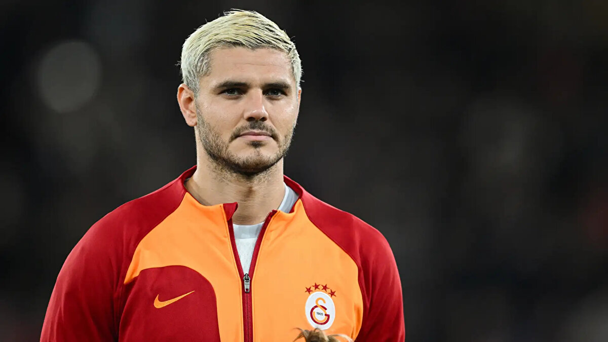 Süper Lig'de ilk puan kaybını Beşiktaş karşısında yaşayan Galatasaray'da Mauro Icardi gündem olmaya devam ediyor.